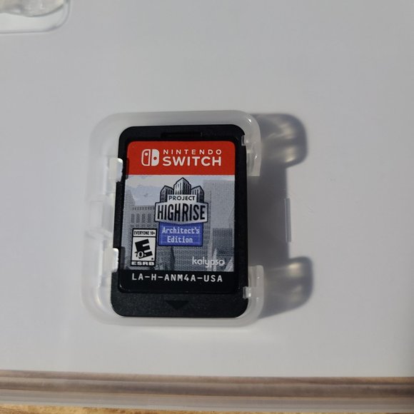 Project HighRise Architect’s Edition Nintendo Switch Game - Picture 3 of 4